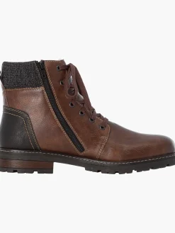 Herren Rieker Herren Schnürstiefel