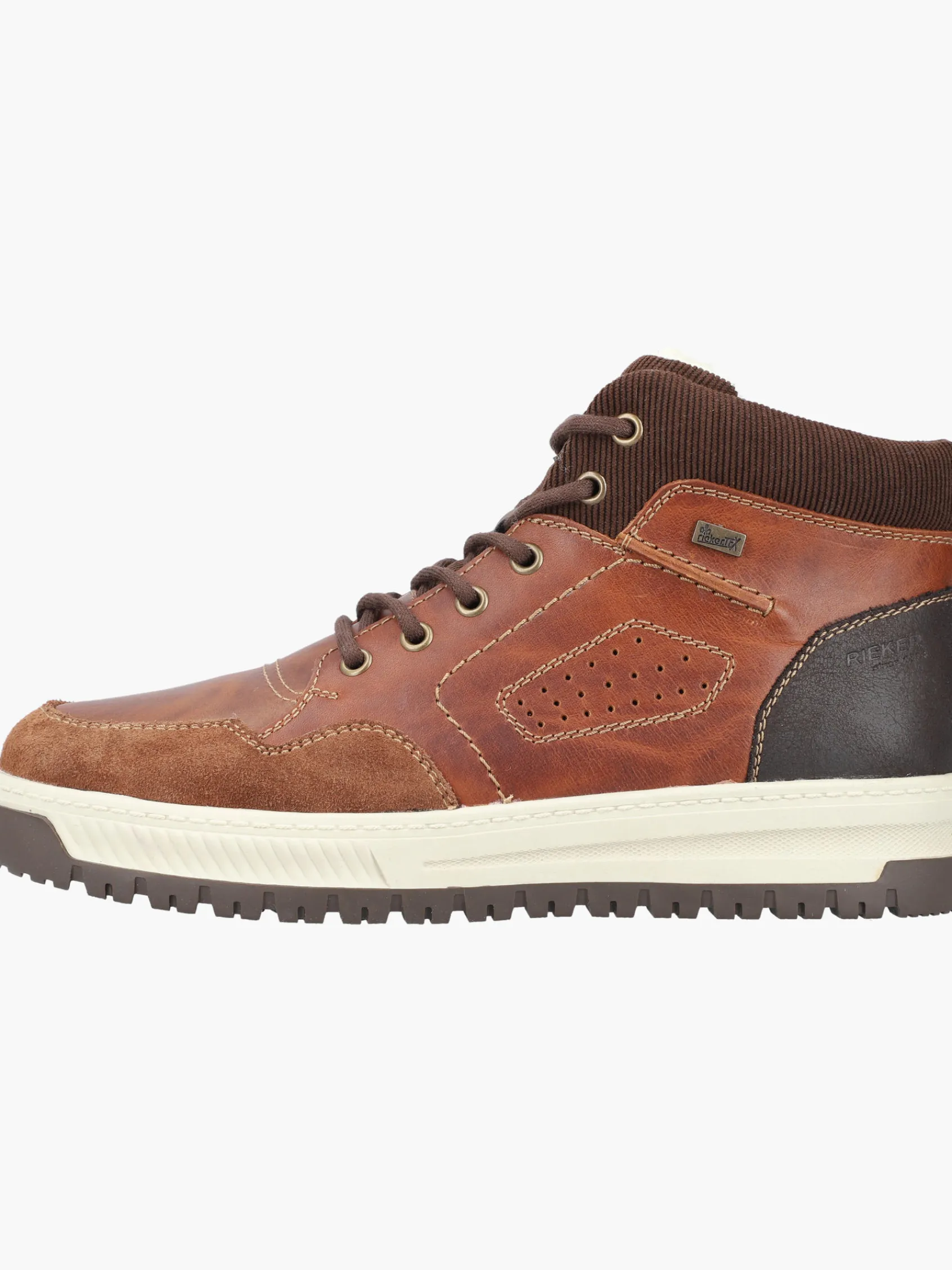 Herren Rieker Herren Schnürstiefel