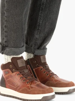 Herren Rieker Herren Schnürstiefel