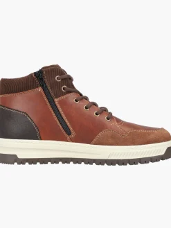 Herren Rieker Herren Schnürstiefel