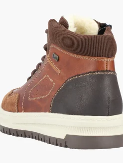 Herren Rieker Herren Schnürstiefel