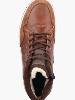 Herren Rieker Herren Schnürstiefel