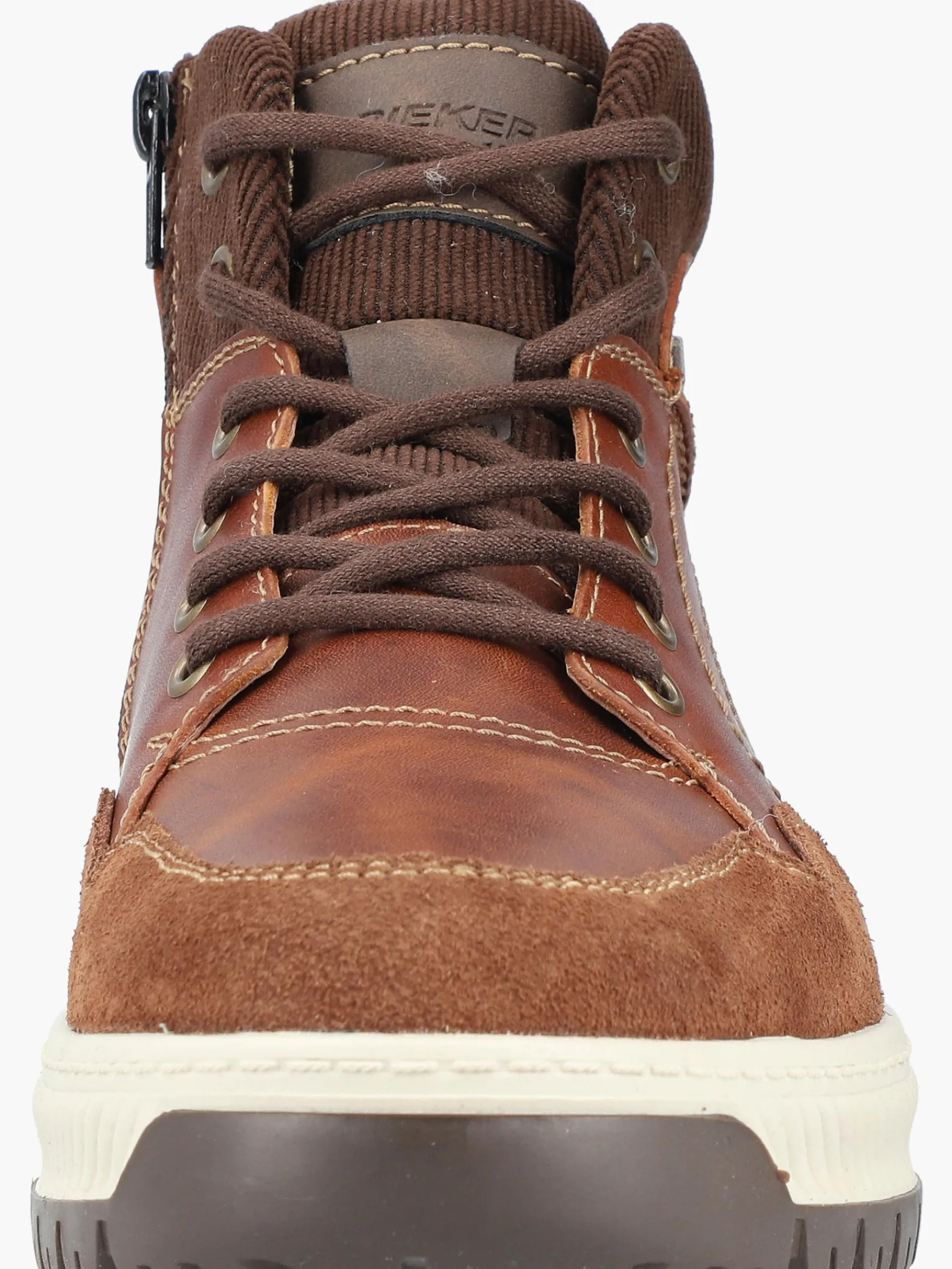 Herren Rieker Herren Schnürstiefel