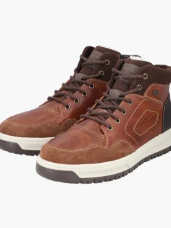 Herren Rieker Herren Schnürstiefel