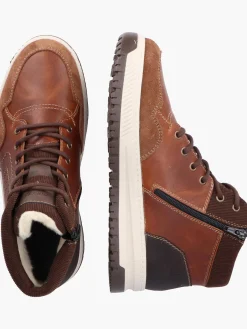 Herren Rieker Herren Schnürstiefel
