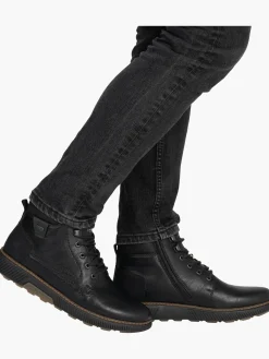 Herren Rieker Herren Schnürstiefel
