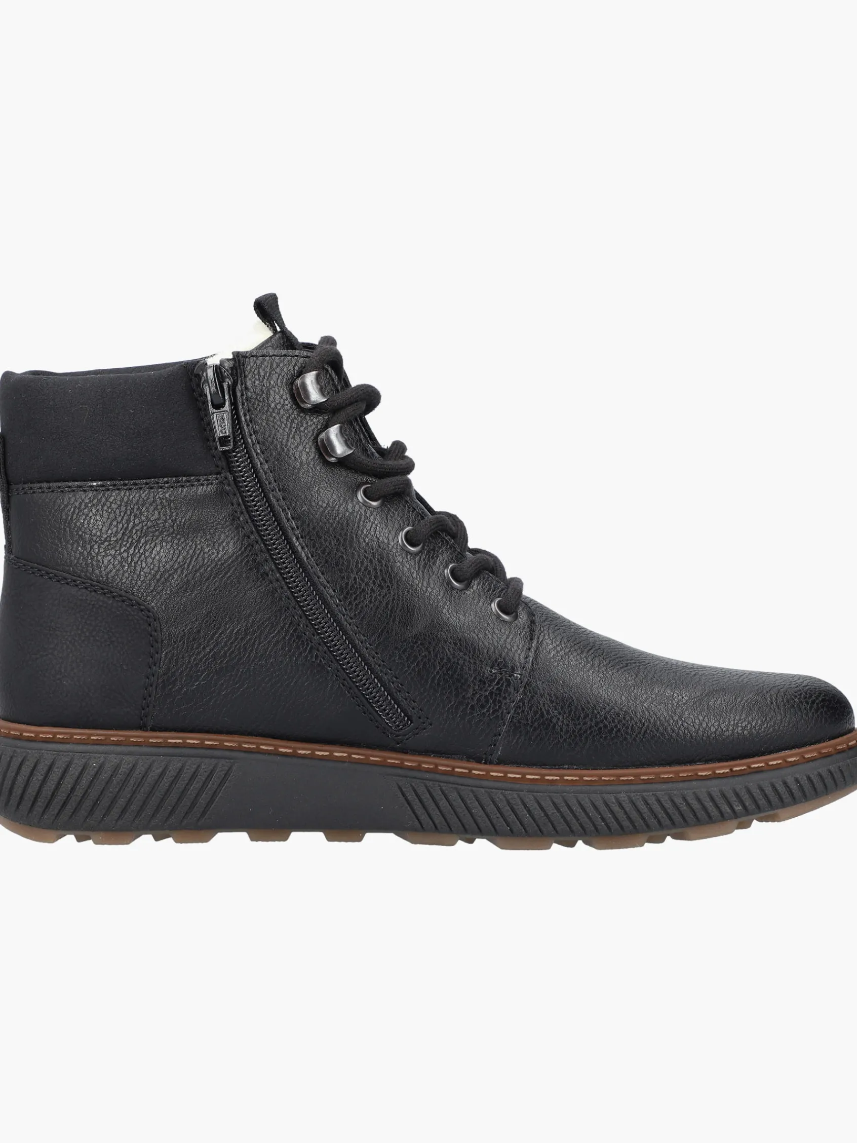 Herren Rieker Herren Schnürstiefel