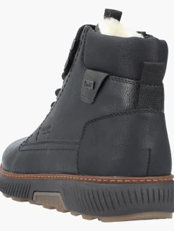 Herren Rieker Herren Schnürstiefel