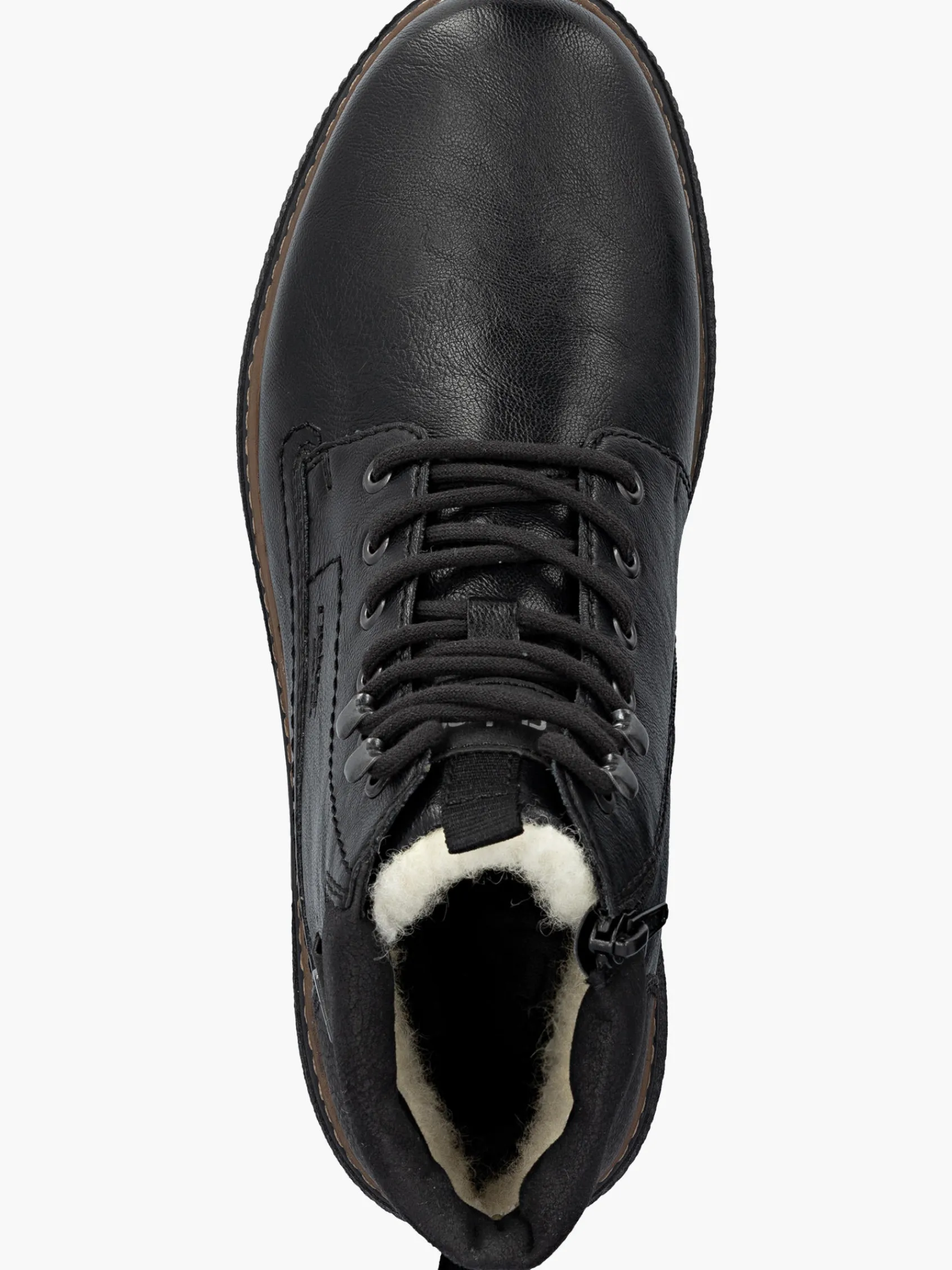 Herren Rieker Herren Schnürstiefel