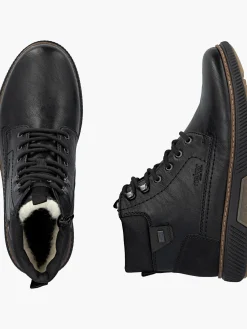 Herren Rieker Herren Schnürstiefel