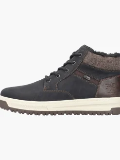Herren Rieker Herren Schnürstiefel
