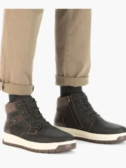 Herren Rieker Herren Schnürstiefel