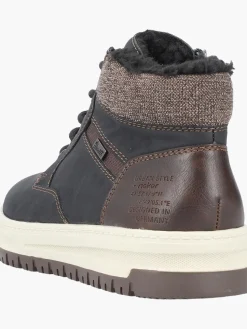 Herren Rieker Herren Schnürstiefel