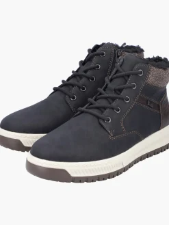 Herren Rieker Herren Schnürstiefel