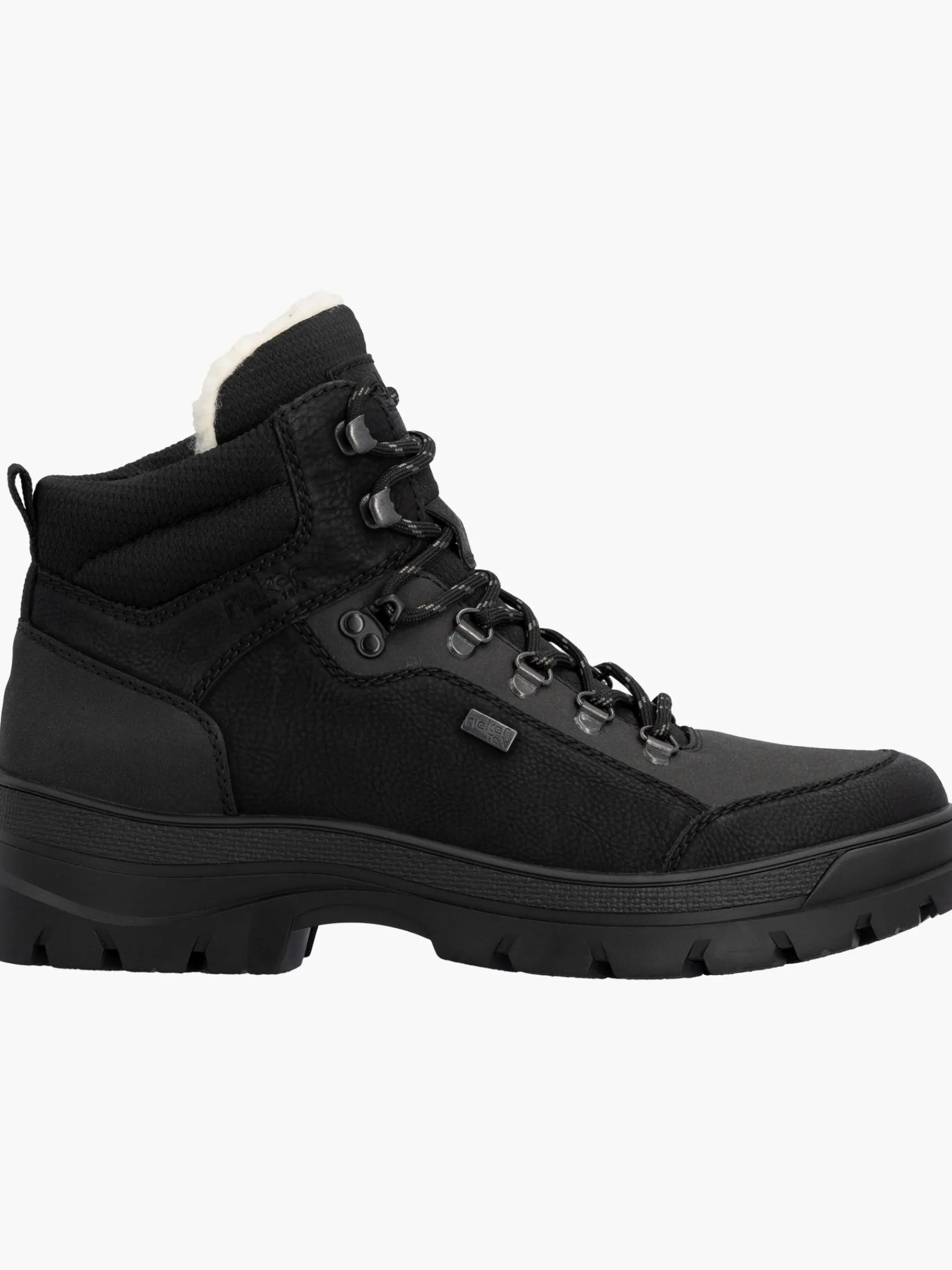 Herren Rieker Herren Schnürstiefel