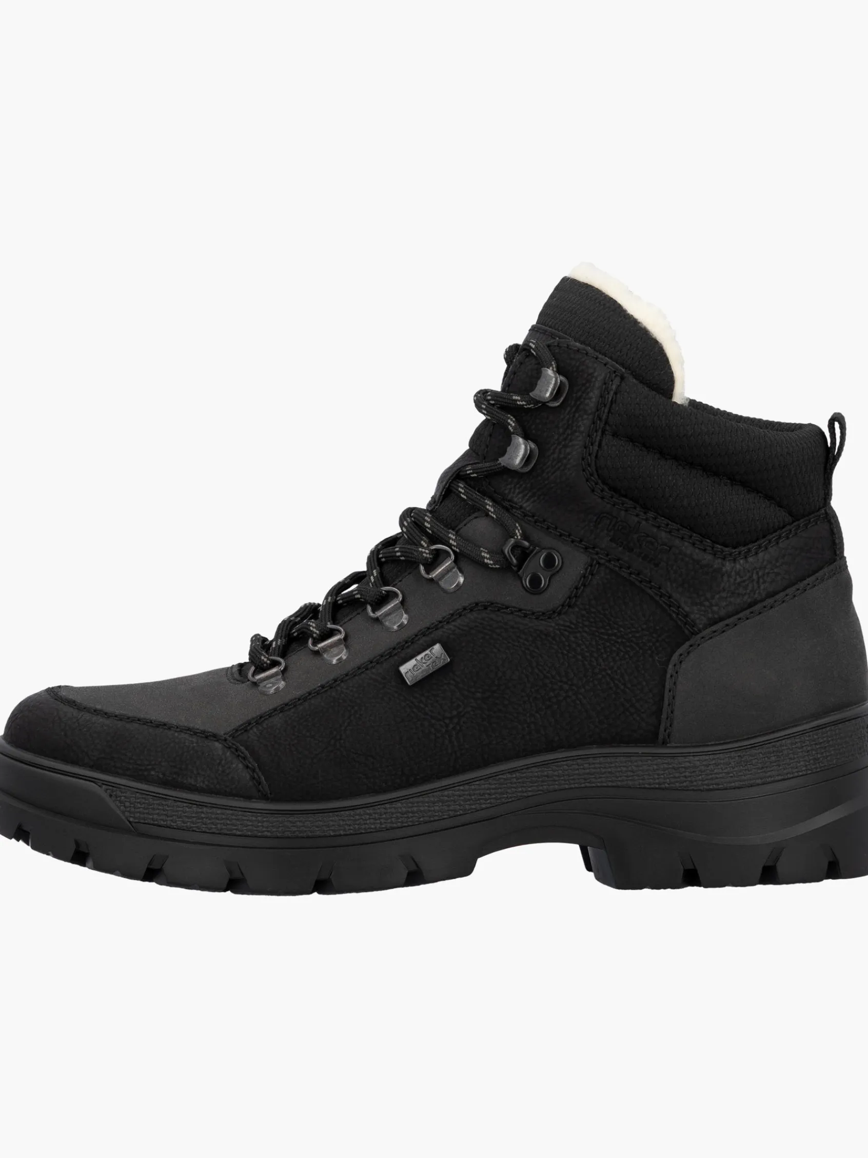 Herren Rieker Herren Schnürstiefel