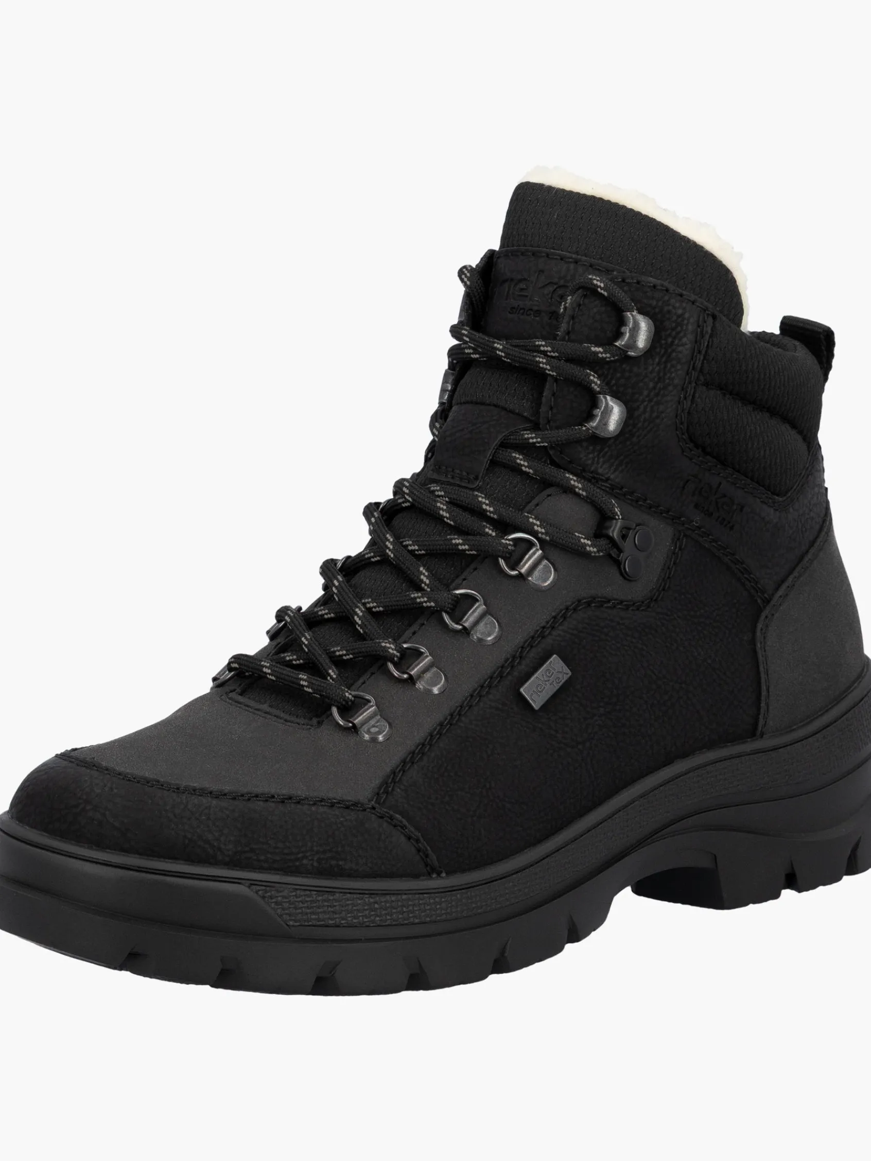 Herren Rieker Herren Schnürstiefel