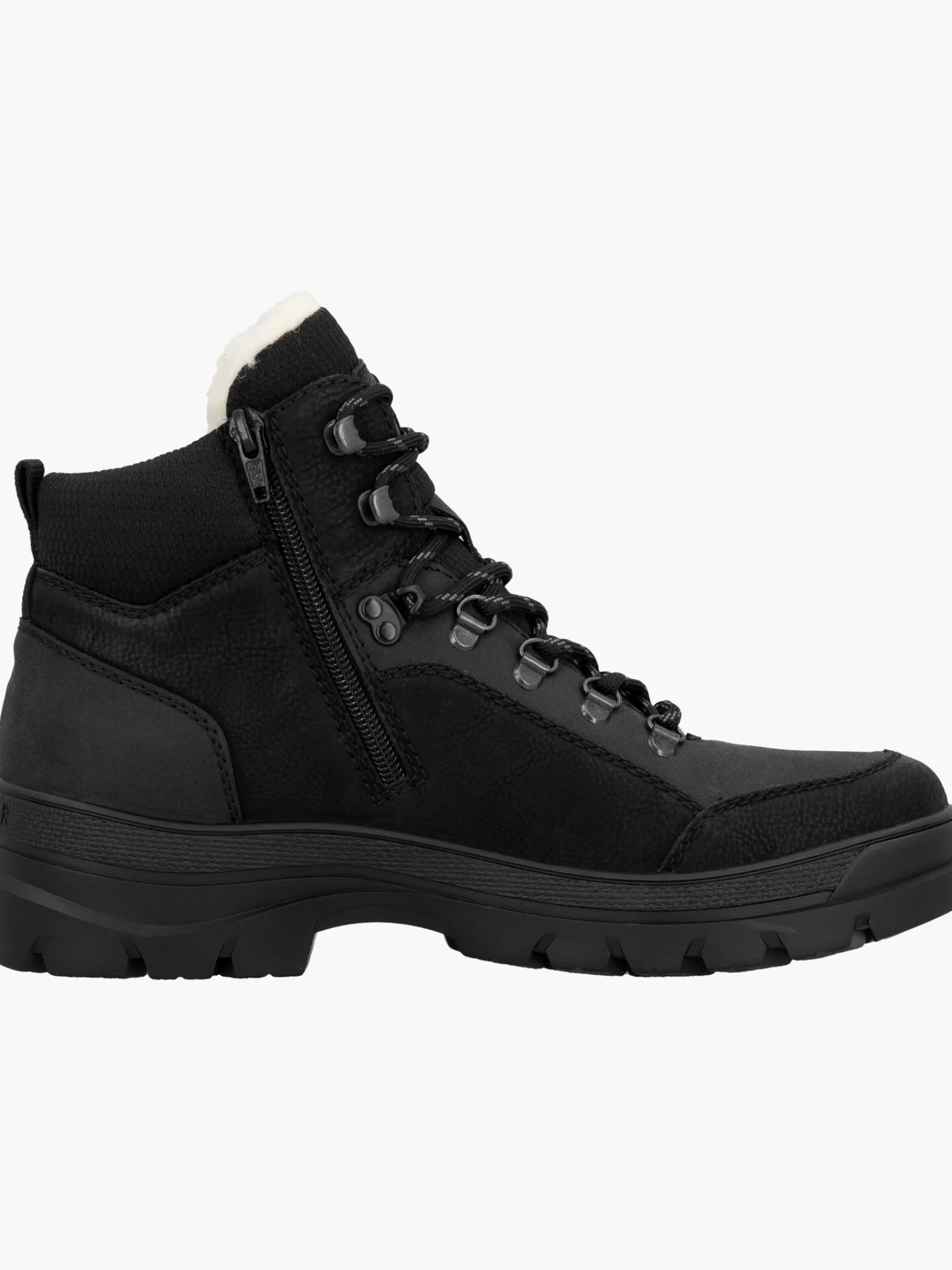 Herren Rieker Herren Schnürstiefel