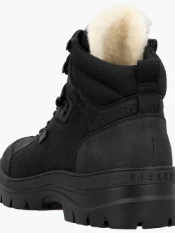 Herren Rieker Herren Schnürstiefel