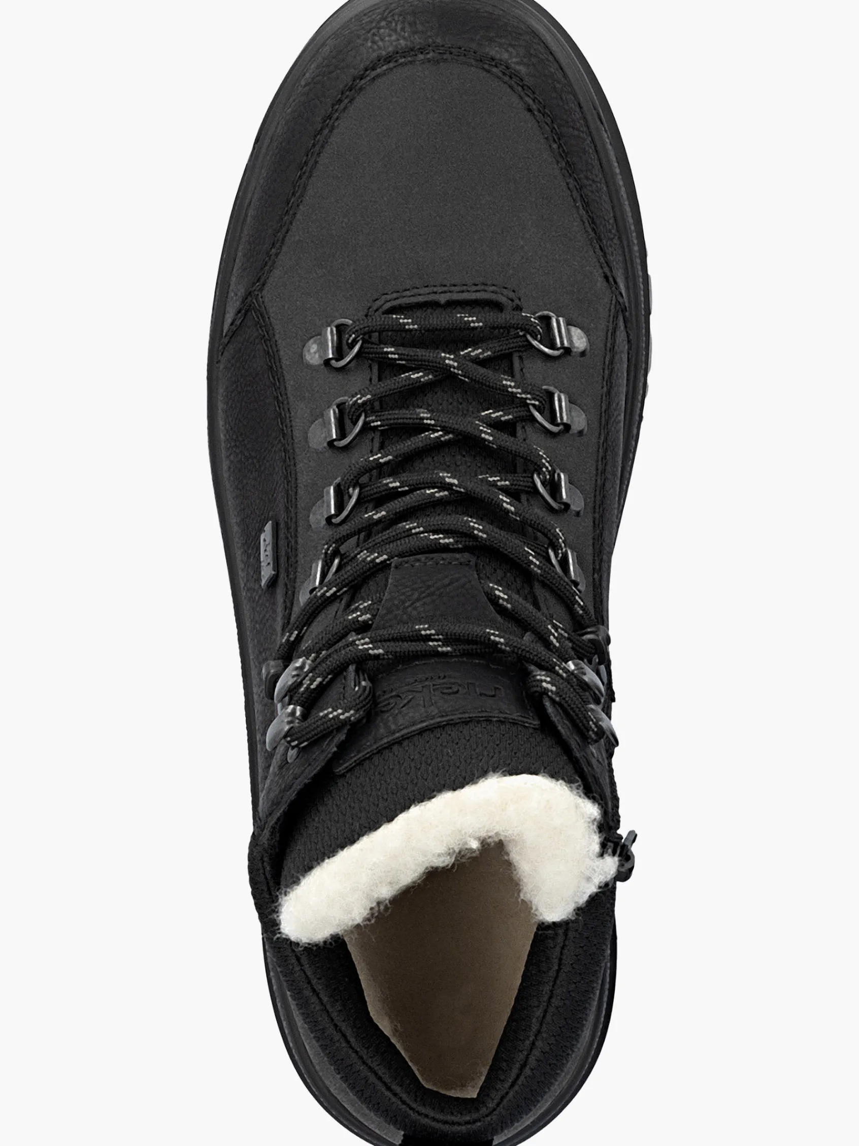 Herren Rieker Herren Schnürstiefel