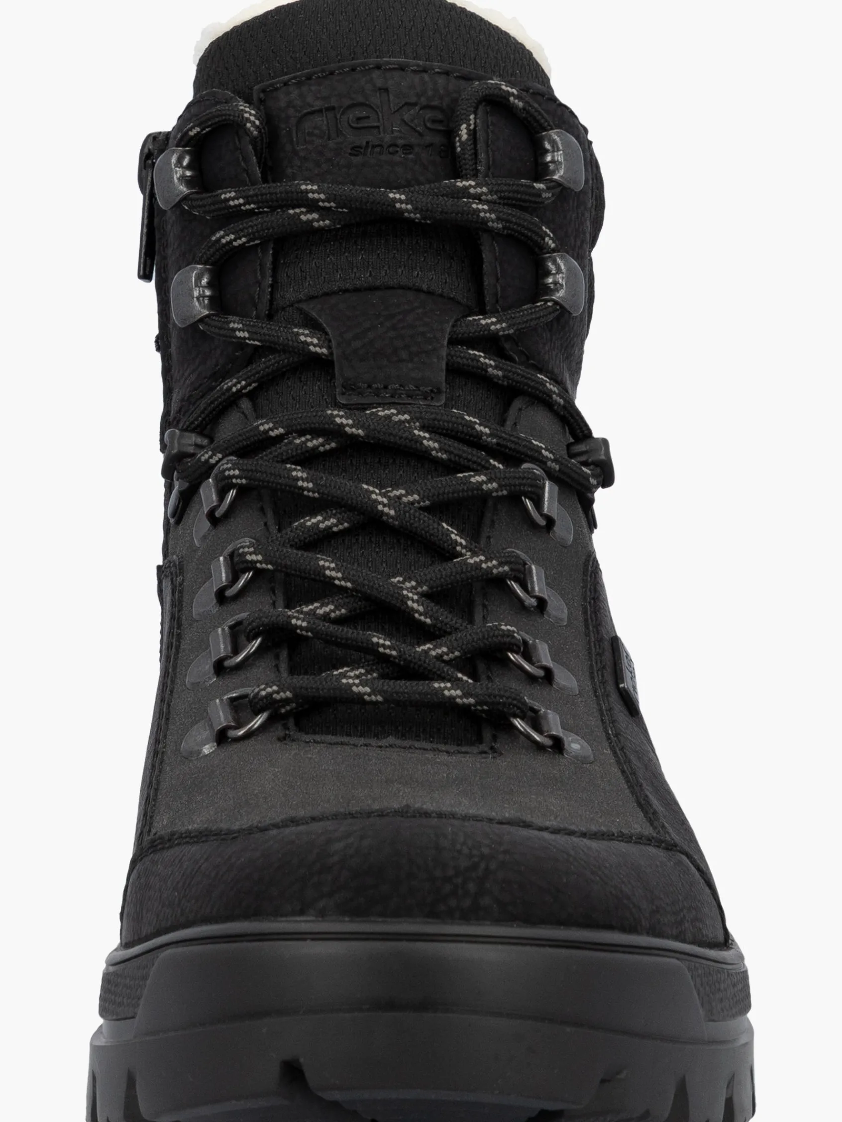 Herren Rieker Herren Schnürstiefel