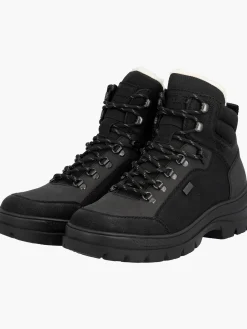 Herren Rieker Herren Schnürstiefel