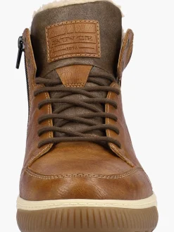 Herren Rieker Herren Schnürstiefel