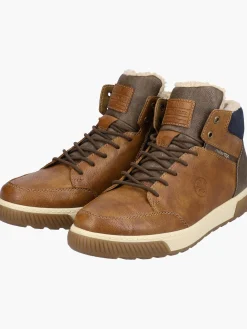 Herren Rieker Herren Schnürstiefel