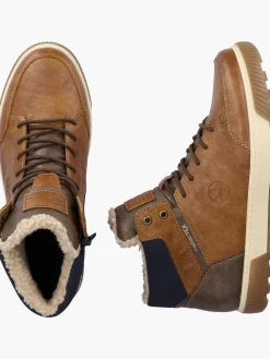 Herren Rieker Herren Schnürstiefel
