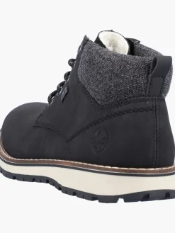 Herren Rieker Herren Schnürstiefel