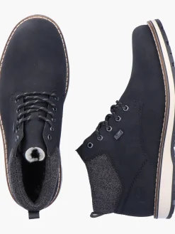 Herren Rieker Herren Schnürstiefel
