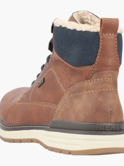 Herren Rieker Herren Schnürstiefel