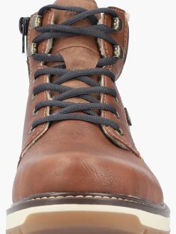 Herren Rieker Herren Schnürstiefel