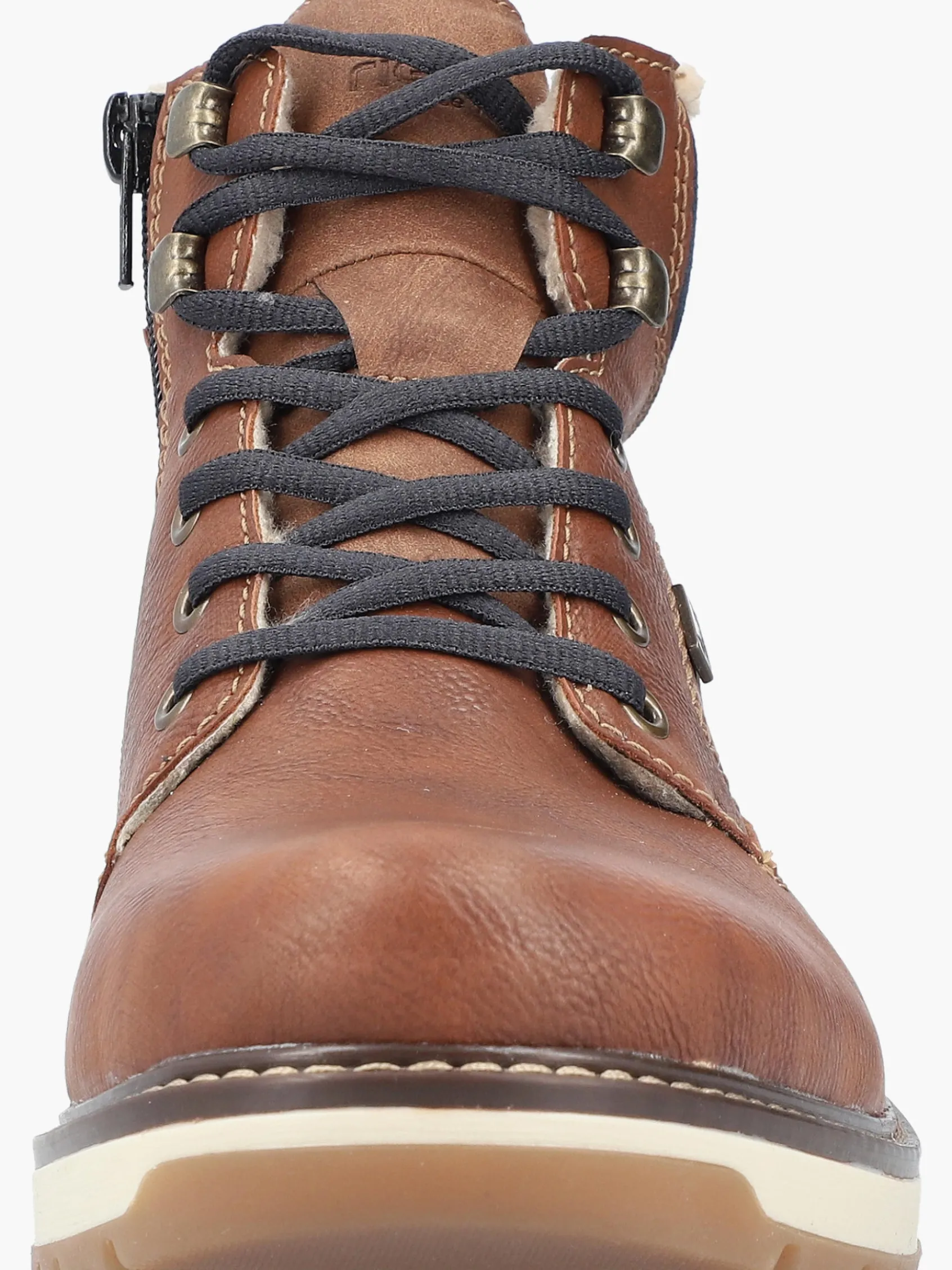 Herren Rieker Herren Schnürstiefel