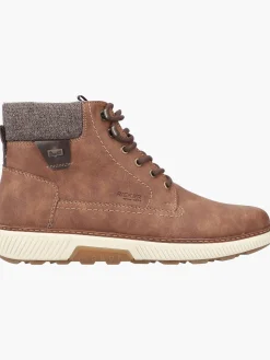 Herren Rieker Herren Schnürstiefel