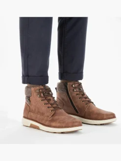 Herren Rieker Herren Schnürstiefel
