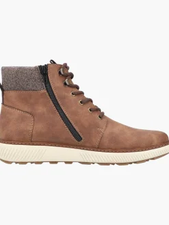 Herren Rieker Herren Schnürstiefel
