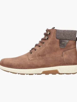 Herren Rieker Herren Schnürstiefel