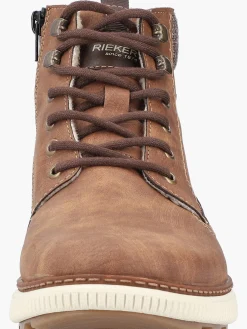 Herren Rieker Herren Schnürstiefel