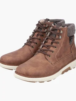 Herren Rieker Herren Schnürstiefel