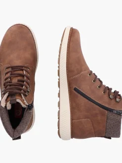 Herren Rieker Herren Schnürstiefel