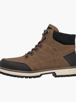 Herren Rieker Herren Schnürstiefel