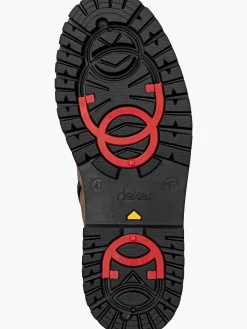 Herren Rieker Herren Schnürstiefel