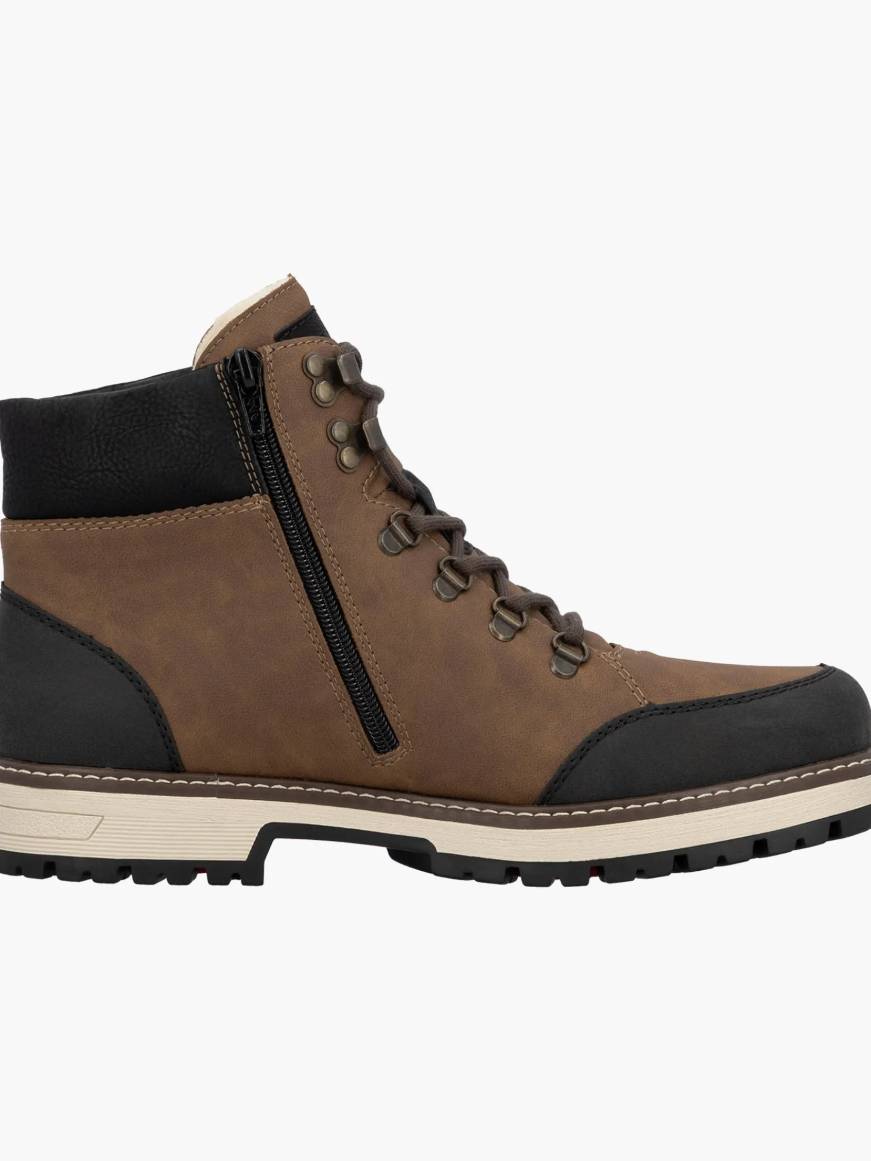 Herren Rieker Herren Schnürstiefel