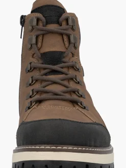 Herren Rieker Herren Schnürstiefel