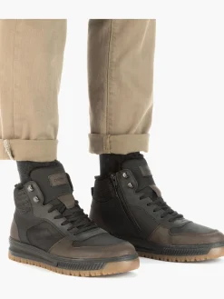 Herren Rieker Herren Schnürstiefel