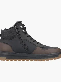 Herren Rieker Herren Schnürstiefel