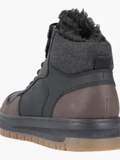 Herren Rieker Herren Schnürstiefel