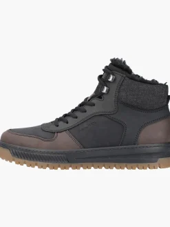 Herren Rieker Herren Schnürstiefel