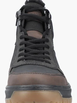 Herren Rieker Herren Schnürstiefel